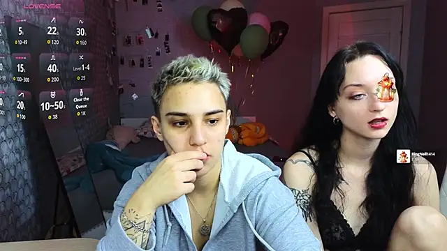 LuxuryLoverss online show from 31, 3, 2026