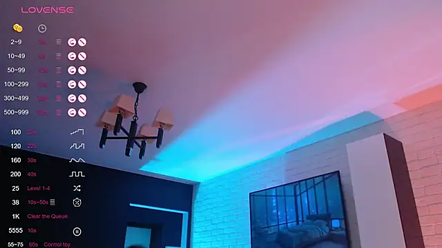 Jade Amore online show from 2, 3, 2026