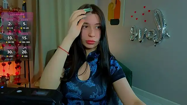 Valery Ohara  online show from 22, 2, 2026