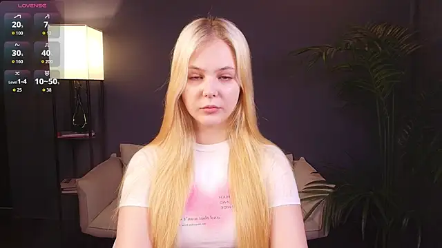 Snapshot of Elle_Funning chatting on 25, 2, 2026 Elle Funning online show from 25, 2, 2026