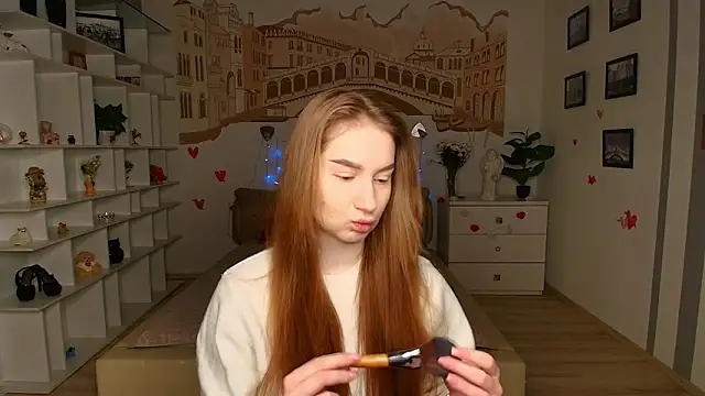 AlicaFoxis online show from 23, 2, 2026