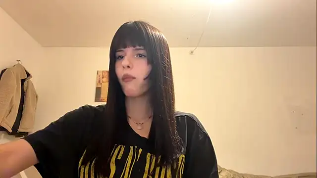 KrystleAmela online show from 23, 2, 2026