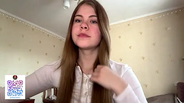 Amy Maev online show from 22, 3, 2026