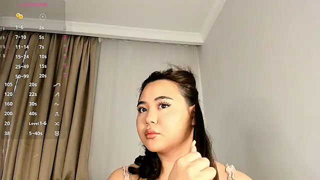 JeniKim online show from 31, 3, 2026