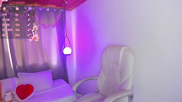 Snapshot of NixieSterling chatting on 8, 5, 2026 NixieSterling online show from 8, 5, 2026