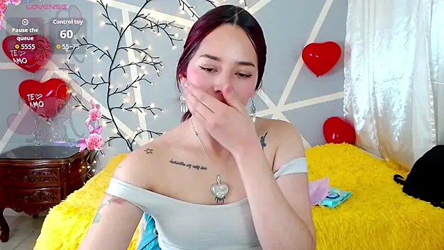 Liore Vance online show from 22, 2, 2026