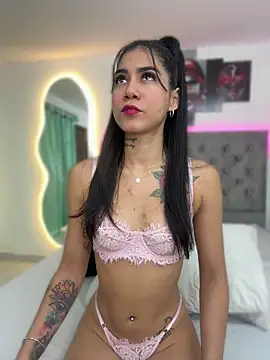 Snapshot of Pamela23x chatting on 4, 5, 2026 Pamela23x online show from 4, 5, 2026