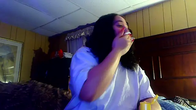 Snapshot of BunnyYT chatting on 23, 2, 2026 BunnyYT online show from 23, 2, 2026