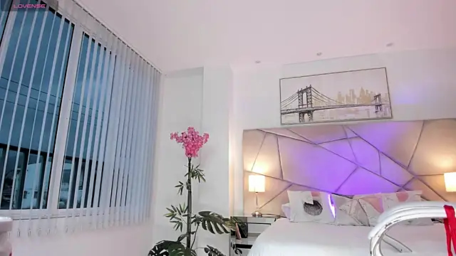 michelle Delacour online show from 2, 3, 2026