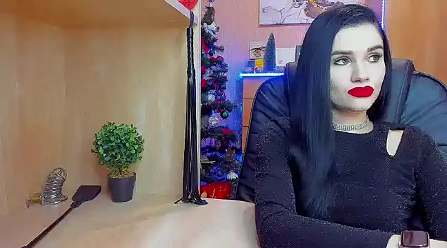 KristiTopxx online show from 8, 12, 2024