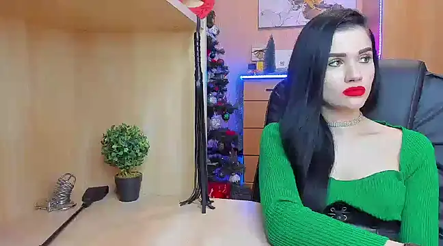 KristiTopxx online show from 15, 12, 2024