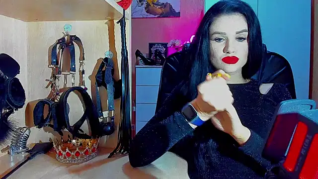 KristiTopxx online show from 22, 10, 2025