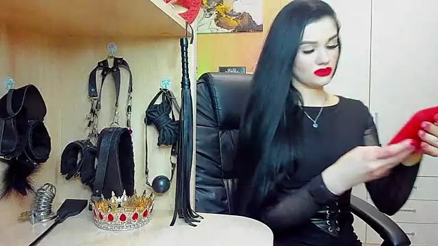 KristiTopxx online show from 18, 12, 2025