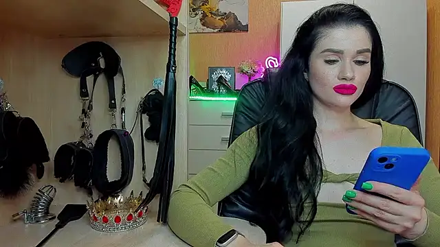 Snapshot of KristiTopxx chatting on 18, 6, 2026 KristiTopxx online show from 18, 6, 2026