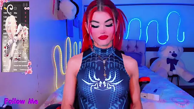 Snapshot of Alisson_Taylor_1 chatting on 27, 2, 2026 Alisson Taylor 1 online show from 27, 2, 2026