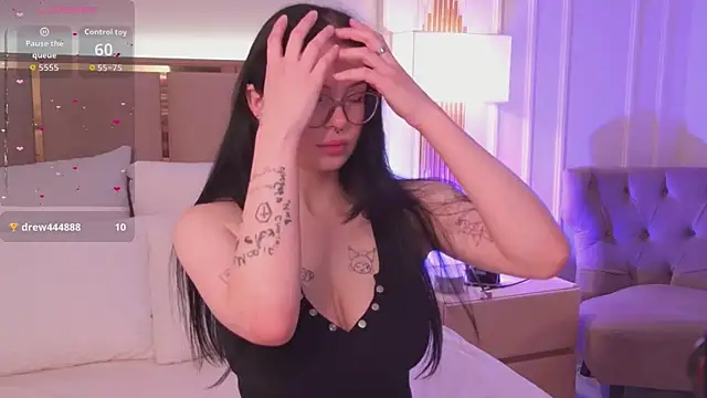 CindyMil online show from 29, 3, 2026