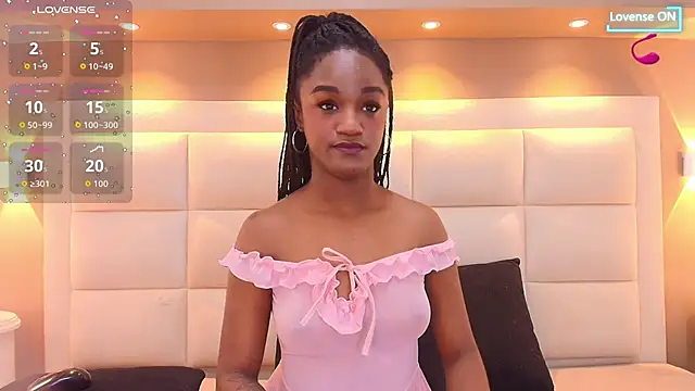 Chloebrunnie online show from 16, 5, 2026