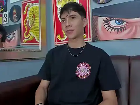 AronTawers online show from 9, 3, 2026