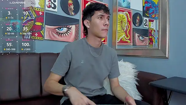 AronTawers online show from 18, 3, 2026