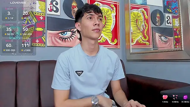 AronTawers online show from 31, 3, 2026