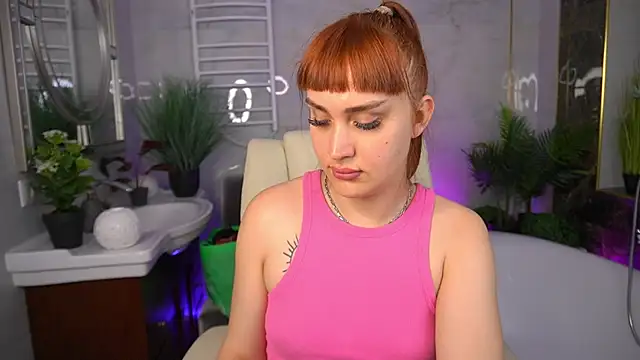 Snapshot of DawnGwin chatting on 16, 5, 2026 DawnGwin online show from 16, 5, 2026