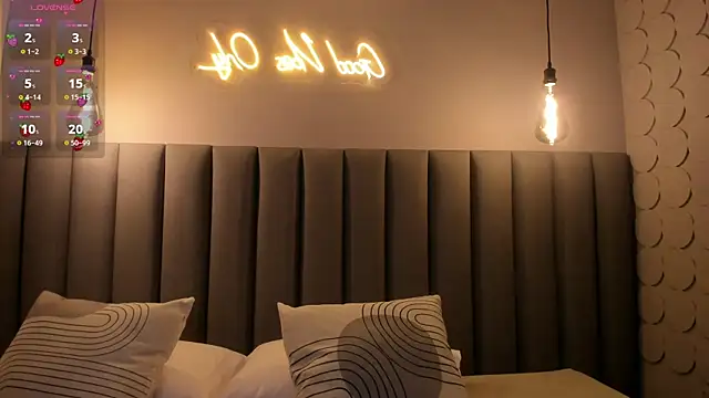 anthonellalux online show from 28, 3, 2026