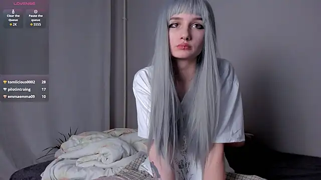 kira montelle online show from 21, 3, 2026