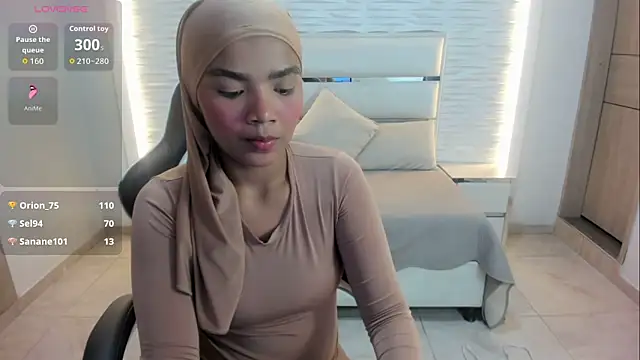 Jalilat billal online show from 16, 3, 2026