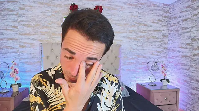 Adams Sanz online show from 15, 4, 2026