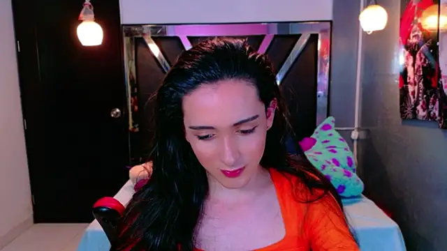 Ivony Giselle online show from 10, 3, 2026