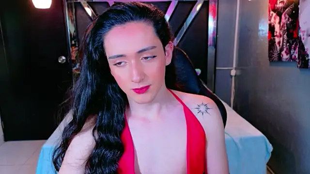 Ivony Giselle online show from 20, 3, 2026