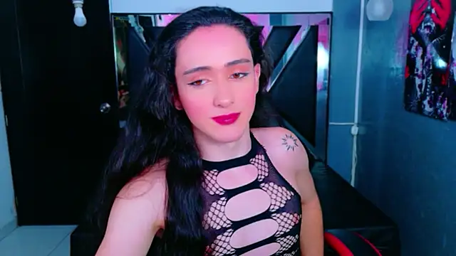 Ivony Giselle online show from 4, 4, 2026