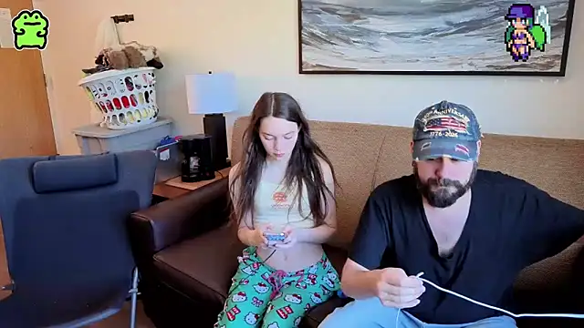 manicpixiedreamfrog online show from 9, 6, 2026