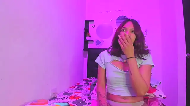 sapphire brown20 online show from 17, 4, 2026