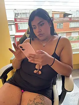 Nahomy firee online show from 7, 3, 2026