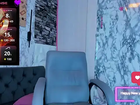 MarianaGalviz  online show from 7, 4, 2026