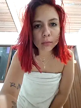 violeta blaze1 online show from 12, 3, 2026