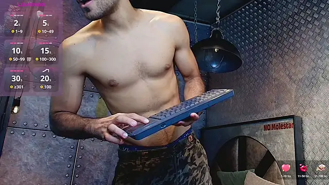 Angelo Jag online show from 28, 2, 2026