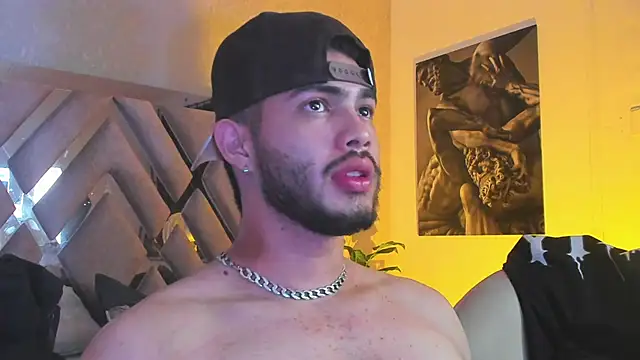 Vincentblack online show from 23, 3, 2026