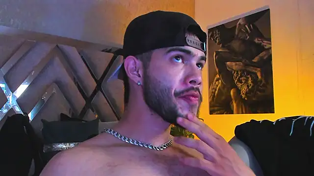 Vincentblack online show from 24, 3, 2026