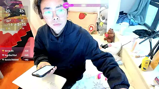 Mia-lp online show from 29, 3, 2026