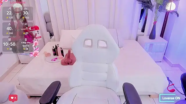 Snapshot of im_rosette chatting on 7, 4, 2026 im rosette online show from 7, 4, 2026