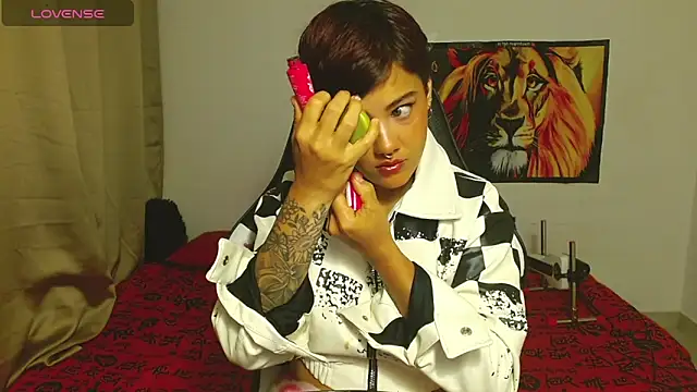 Divinejewel69 online show from 29, 3, 2026