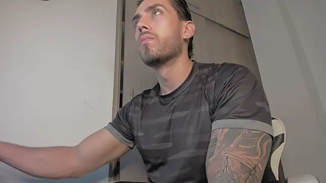 Axel  Blaze online show from 13, 3, 2026