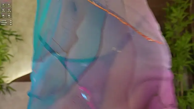 Naomi Rex online show from 18, 4, 2026