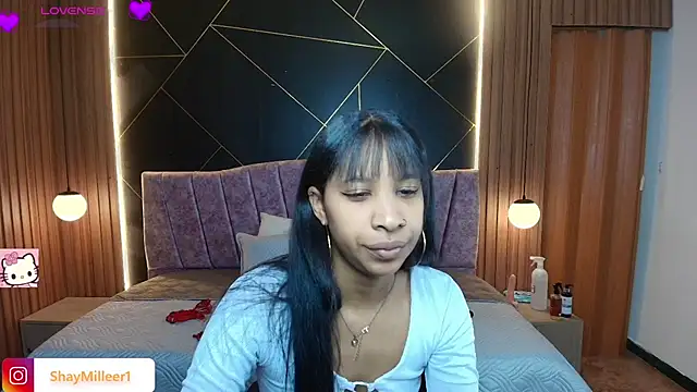 Snapshot of ShayMilleer chatting on 18, 4, 2026 ShayMilleer online show from 18, 4, 2026