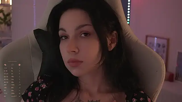 Akaruiiii online show from 29, 3, 2026