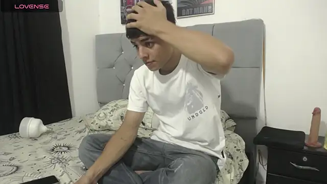 Logan Jhonson19 online show from 28, 2, 2026