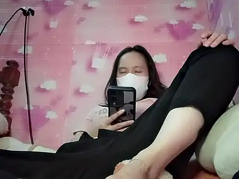 Angela203 online show from 24, 3, 2026