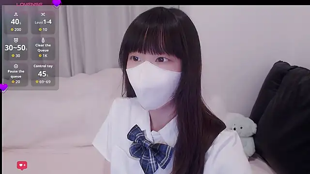 AiIris1 online show from 19, 4, 2026